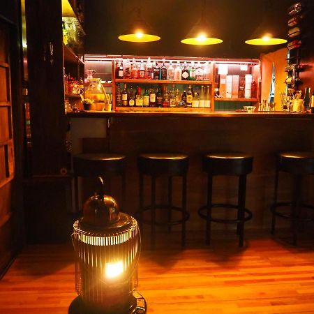 飲んで泊まれる古民家 -浮木-Fumoku Chino Exterior photo