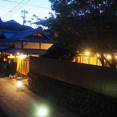 飲んで泊まれる古民家 -浮木-Fumoku Chino Exterior photo