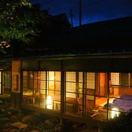 飲んで泊まれる古民家 -浮木-Fumoku Chino Exterior photo