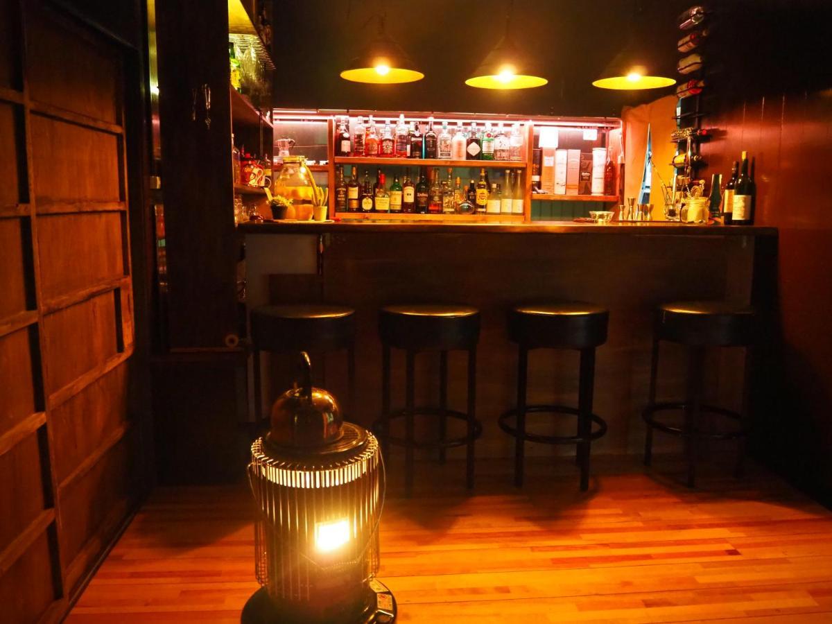 飲んで泊まれる古民家 -浮木-Fumoku Chino Exterior photo