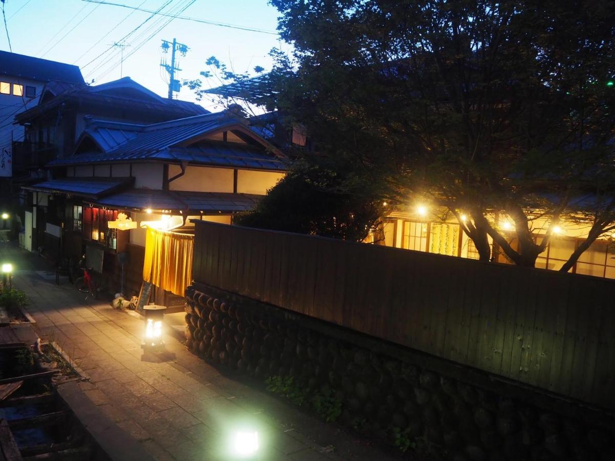 飲んで泊まれる古民家 -浮木-Fumoku Chino Exterior photo
