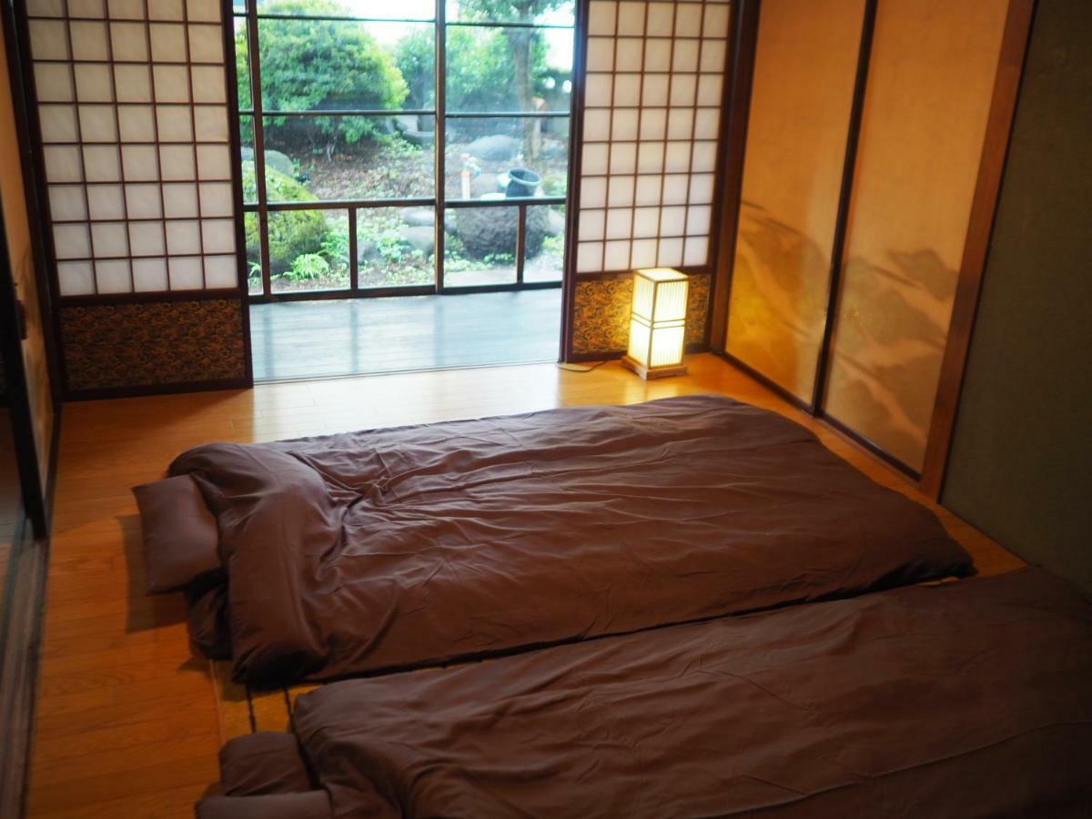 飲んで泊まれる古民家 -浮木-Fumoku Chino Exterior photo