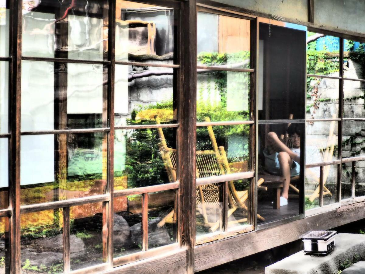 飲んで泊まれる古民家 -浮木-Fumoku Chino Exterior photo
