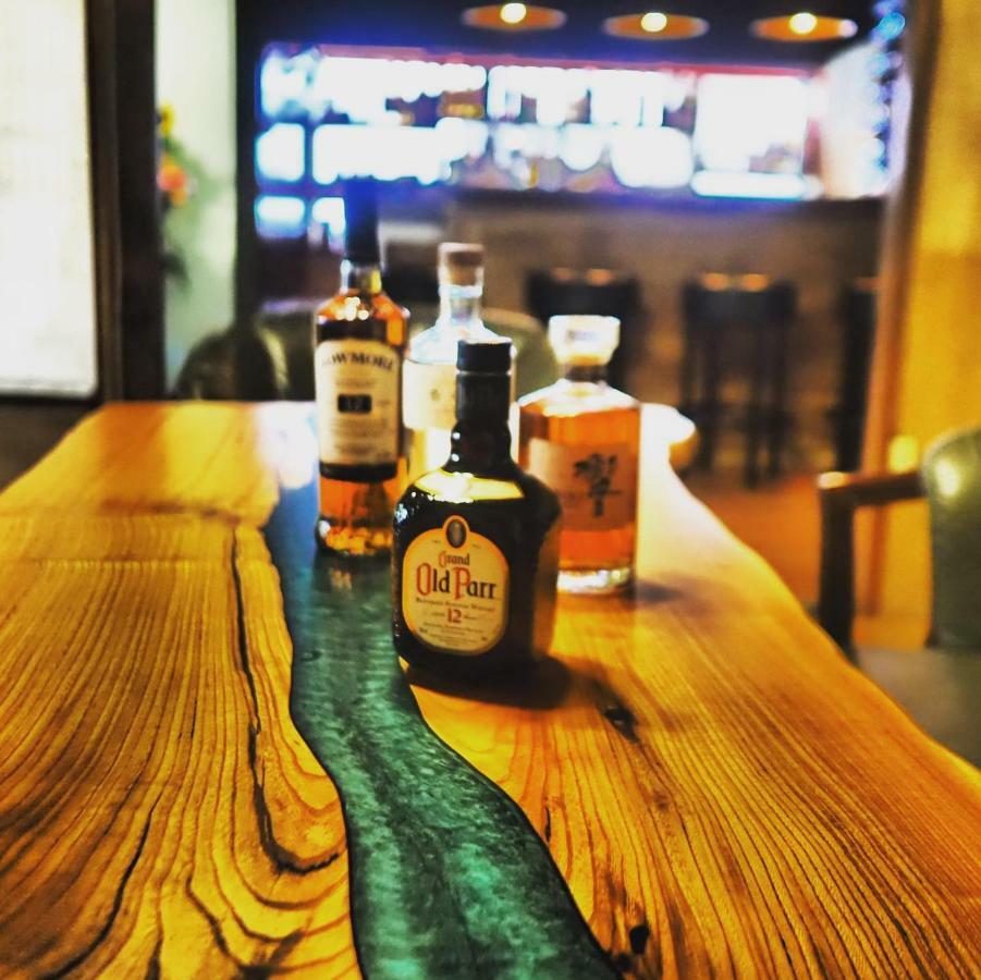 飲んで泊まれる古民家 -浮木-Fumoku Chino Exterior photo