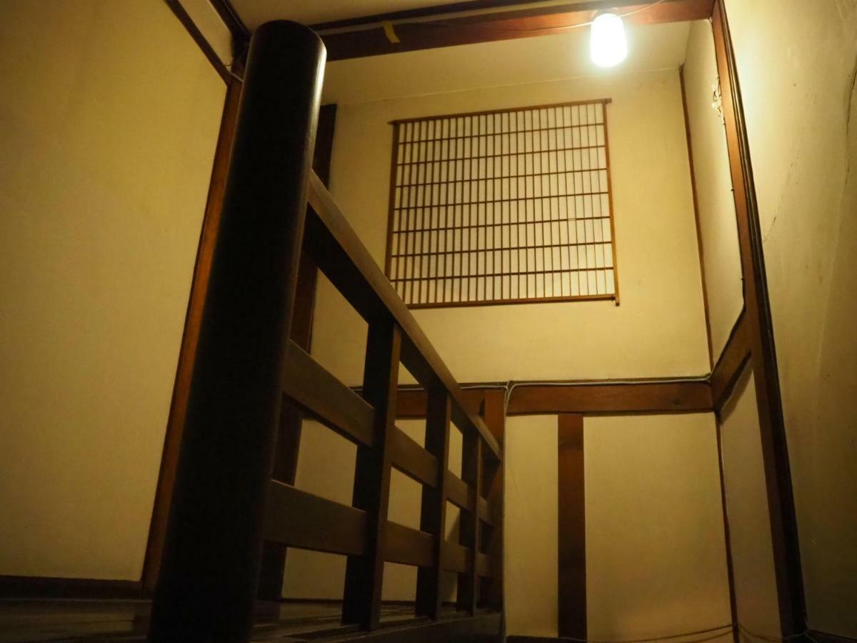 飲んで泊まれる古民家 -浮木-Fumoku Chino Exterior photo