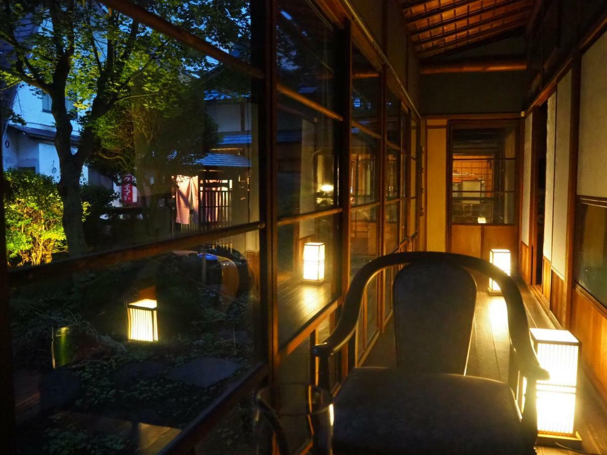 飲んで泊まれる古民家 -浮木-Fumoku Chino Exterior photo