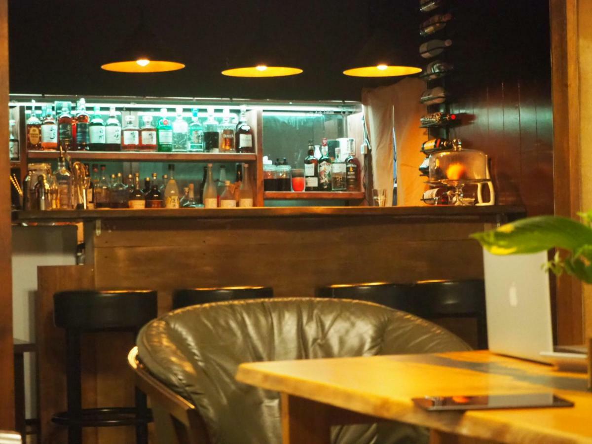 飲んで泊まれる古民家 -浮木-Fumoku Chino Exterior photo