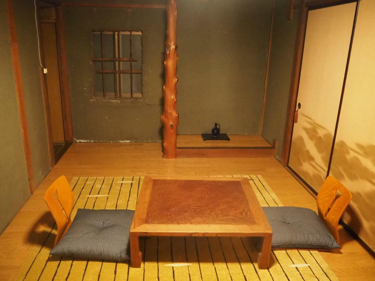 飲んで泊まれる古民家 -浮木-Fumoku Chino Exterior photo