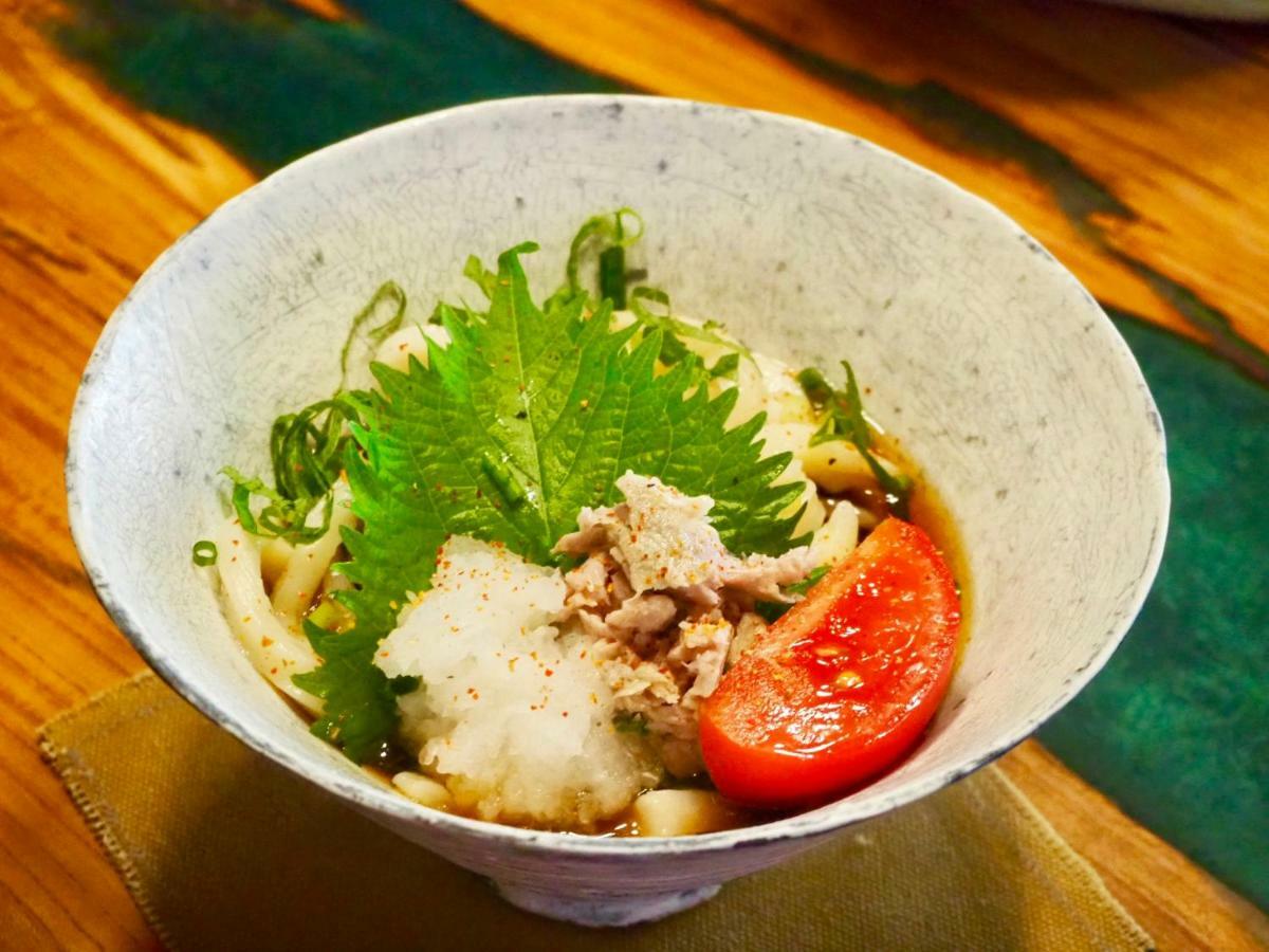 飲んで泊まれる古民家 -浮木-Fumoku Chino Exterior photo