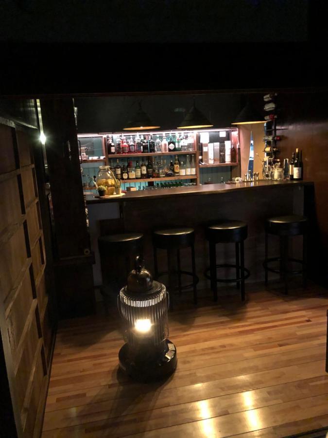 飲んで泊まれる古民家 -浮木-Fumoku Chino Exterior photo