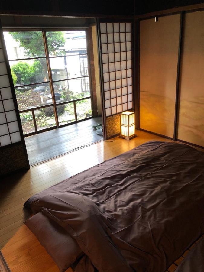 飲んで泊まれる古民家 -浮木-Fumoku Chino Exterior photo